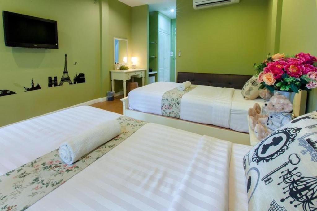Varee Valley Resort And Restaurant Κον Καέν Εξωτερικό φωτογραφία