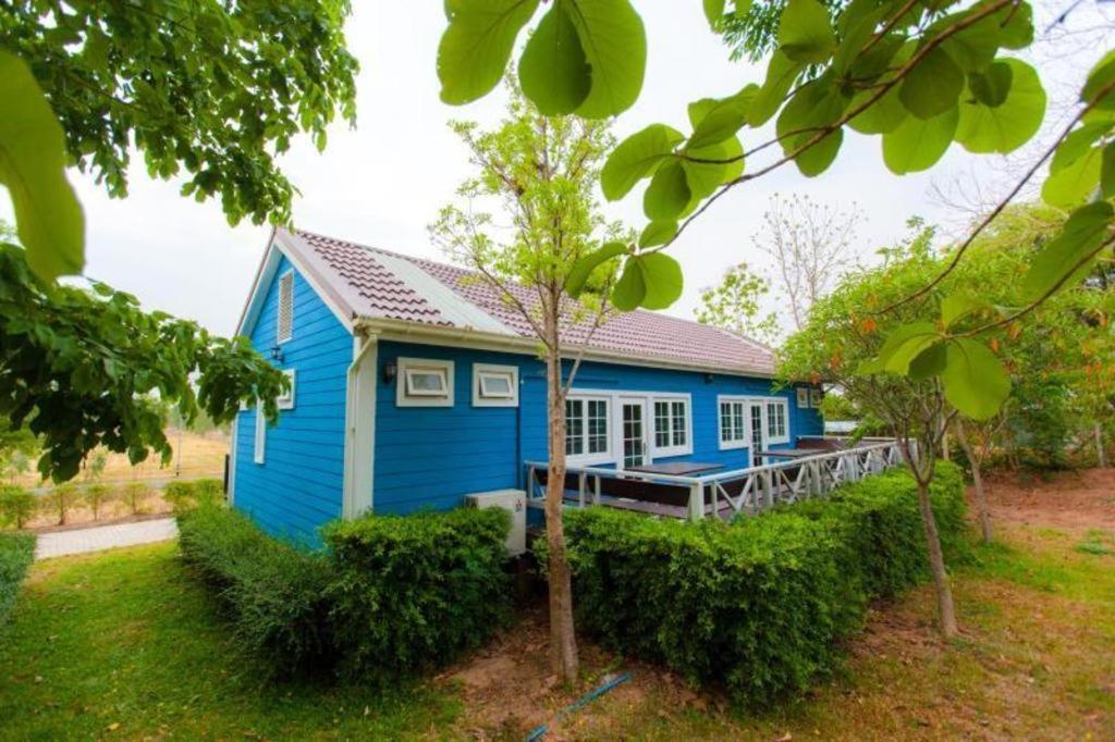 Varee Valley Resort And Restaurant Κον Καέν Εξωτερικό φωτογραφία