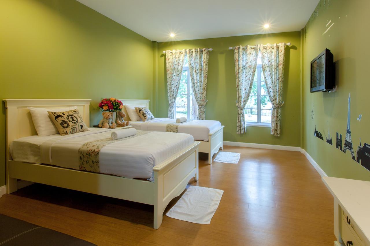 Varee Valley Resort And Restaurant Κον Καέν Εξωτερικό φωτογραφία