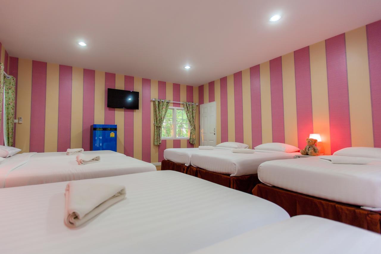 Varee Valley Resort And Restaurant Κον Καέν Εξωτερικό φωτογραφία